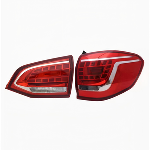 Conjunto de Luces Traseras Combinadas para Haval <span class=keywords><strong>H6</strong></span>, 4133100XKZ4NA, LED Completo o Lámpara de Freno Halógena - Product Image 1