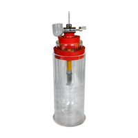 Testeur de point de fragilité pour matériaux bitumineux LS-1 – Équipement de mesure de la fragilité de l'asphalte