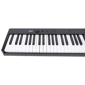 Clavier <span class=keywords><strong>de</strong></span> musique Piano numérique 88 touches Clavier <span class=keywords><strong>de</strong></span> piano Nice Sound Piano High Professional - Product Image 2