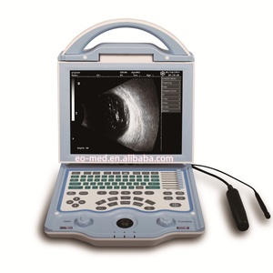 Equipo Portátil de Prueba Ocular con Modo AB EUS400, Escáner de Ultrasonido Oftálmico - Product Image 1