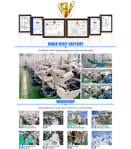 Unità di Trattamento Dentale Digitale Ginbao J31 T1 con Schermo Touch - Product Image 4