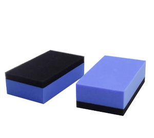 Éponge Applicatrice de Revêtement Céramique Double Face <span class=keywords><strong>pour</strong></span> Voiture – Idéale <span class=keywords><strong>pour</strong></span> le Polissage et l'Application de Cire sur Différents Matériaux – Offre Spéciale - Product Image 5