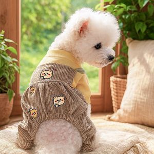 Ropa <span class=keywords><strong>para</strong></span> Mascotas con Diseño <span class=keywords><strong>de</strong></span> Disfraces a la Moda, Colección <span class=keywords><strong>de</strong></span> Overoles Casuales <span class=keywords><strong>de</strong></span> Cuatro Patas <span class=keywords><strong>para</strong></span> <span class=keywords><strong>Accesorios</strong></span> <span class=keywords><strong>de</strong></span> Ropa <span class=keywords><strong>para</strong></span> Mascotas al Aire Libre - Product Image 5