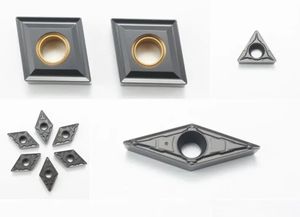 CNC biến Carbide chèn công cụ tráng nội bộ & bên ngoài chuyển công cụ cho thép không gỉ hoàn thiện bán kết thúc oke - Product Image 4