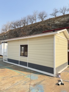 Villa en structure légère en acier, personnalisation usine, construction rapide, <span class=keywords><strong>contrat</strong></span> d'ingénierie à l'étranger - Product Image 6