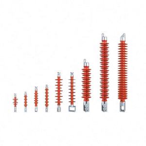 Aislador polimérico compuesto de silicona tipo pin 11/36kV Aplicación de alto voltaje - Product Image 4