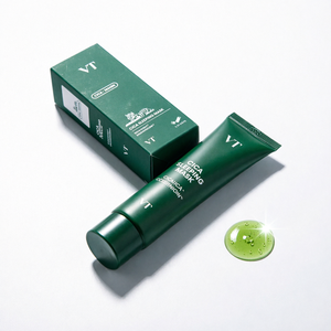 Vt Cica Sleeping Mask 4ml Crème hydratante pour le visage pour tous types de peau Soin quotidien de la peau - Product Image 1