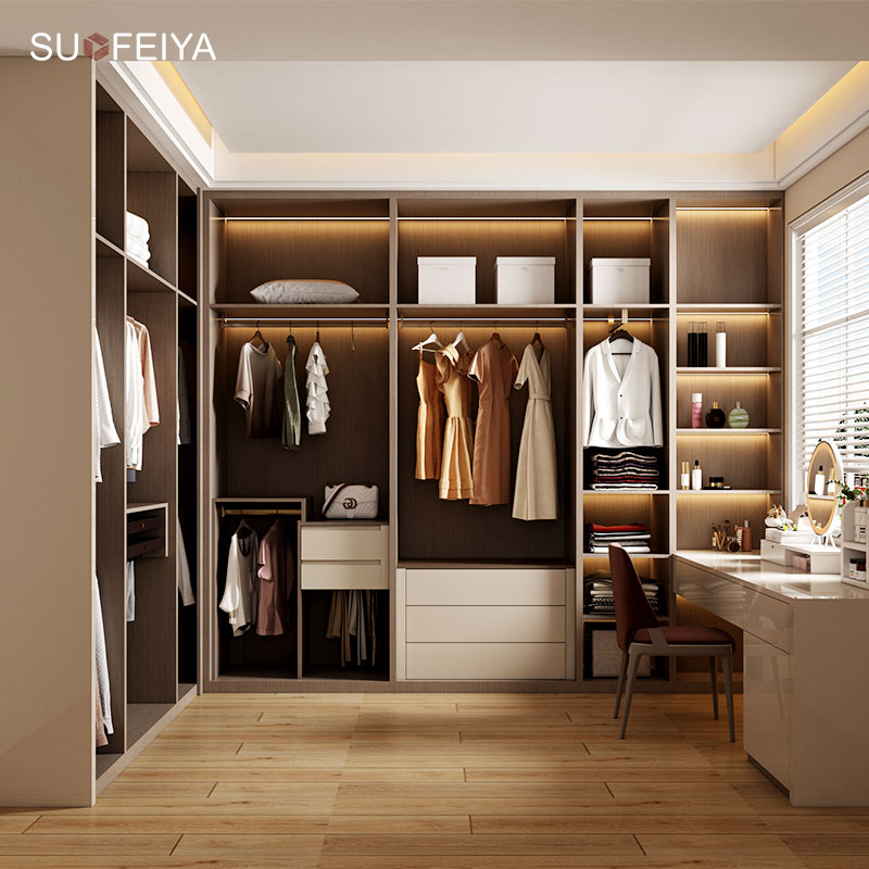 Versatile Dressing Cabinet Designs for Modern Living