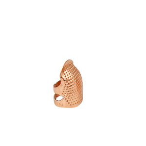 Protector <span class=keywords><strong>de</strong></span> dedo para costura, <span class=keywords><strong>dedal</strong></span> <span class=keywords><strong>de</strong></span> Metal, latón, accesorios <span class=keywords><strong>de</strong></span> herramientas <span class=keywords><strong>de</strong></span> costura - Product Image 4