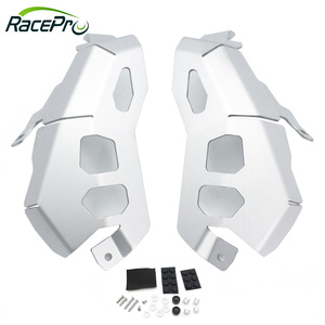 RACEPRO aluminio R1200GS motocicleta culata Protector motor Cubierta para <span class=keywords><strong>BMW</strong></span> R 1200 GS R <span class=keywords><strong>1200GS</strong></span> ADV 2013-2019 - Product Image 4