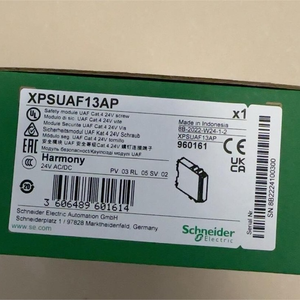 Stok Baru Asli XPSUAF13AP Pengontrol Pemrograman PLC Khusus Otomasi Industri - Product Image 1