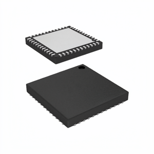 อินเทอร์เฟซวงจรรวมอิเล็กทรอนิกส์ 48 VFQFN แผ่นรองแบบเปิดโล่ง IC ดั้งเดิม USB TO UART BRIDGE 48QFN CY7C69356-48LTXC - Product Image 1