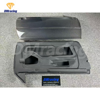 Panneau de porte en fibre de carbone de style OEM pour Bmw Série 3 E46 M3