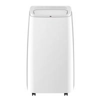 Aire Acondicionado Portátil de 12000 BTU, 1 Tonelada, 1.5P, Frío y Calor, Venta al por Mayor de Fábrica, Japón