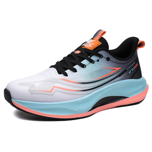 รองเท้าวิ่งผู้ชาย Mf Running Men รุ่น Spring Mesh พื้นรองเท้า EVA พื้นรองเท้าด้านนอกทำจากยาง ระบายอากาศได้ดี น้ำหนักเบา รองรับแรงกระแทก รองเท้ากีฬา - Product Image 5