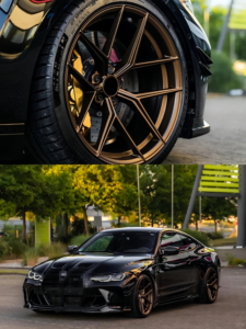 GPW Cerchio Forgiato Concavo Profondo in Bronzo 5x120 5x112 5x114.3 18 19 <span class=keywords><strong>20</strong></span> 21 22 Pollici per Auto da Corsa E60 F10 E30 E46 - Product Image 2