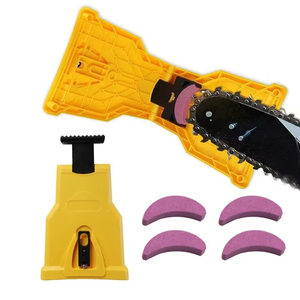Quick Chainsaw Teeth <b>Sharpener</b> Handheld Chainsaw Maintenance <b>Tool</b> Fast Grinding Chainsaw Chain <b>Sharpener</b> <b>Tool</b> - Product Image 3