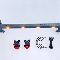 Supports de feux pour barre de protection avant WEY Tank 300 Great Wall Juxing, exclusifs pour ce modèle, fabriqués en Chine