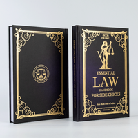 Services d'impression de livres personnalisés Livre imprimé à couverture rigide OEM à prix réduit Impression de livres photo à couverture rigide en couleur avec estampage