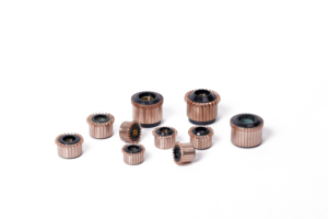 คอมมิวเตเตอร์ 32 เซกเมนต์สำหรับชิ้นส่วนส่งกำลังโรเตอร์มอเตอร์ - Product Image 6
