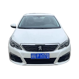 La Dongfeng <span class=keywords><strong>Peugeot</strong></span> <span class=keywords><strong>308</strong></span> 5 places est fabriquée en Chine avec une boîte de vitesses automatique, une voiture à essence. - Product Image 1