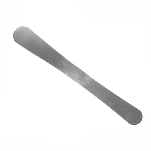 Cuillère à raviolis en acier inoxydable de 8 pouces, résistante au lave-vaisselle, idéale pour étaler le beurre et la confiture, vente en gros - Product Image 4