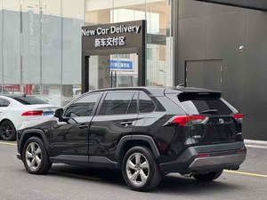 โตโยต้า RAV4 ปี <span class=keywords><strong>2021</strong></span> เครื่องยนต์ 2.0 ลิตร CVT ขับเคลื่อน 2 ล้อ รุ่น Style Edition พวงมาลัยซ้าย รถ SUV มือสอง ส่งออกจากแอฟริกา สภาพดี พร้อมวิดีโอตรวจสอบ - Product Image 2