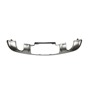 Pour <span class=keywords><strong>Audi</strong></span> <span class=keywords><strong>Q5</strong></span> Offroad 2010-2018 aileron de <span class=keywords><strong>pare</strong></span>-chocs arrière robuste avec sous garde OE 8R0807835J état neuf - Product Image 1