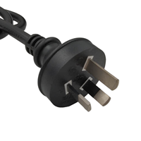 Barre d'alimentation pour armoire rackable 8 prises IEC C13 avec prise AU