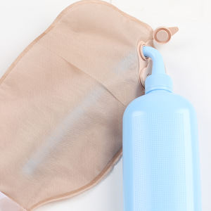 Neues Produkt Stead live Sac Colostomy Bags 60mm Mit Auslass ventil Kohle filter Klett verschluss - Product Image 6