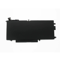 K5XWW Batterie d'ordinateur portable pour DE Latitude 5289 7389 7390 2-en-1 Series Notebook 71TG4 725KY N18GG 7.6V 60WH
