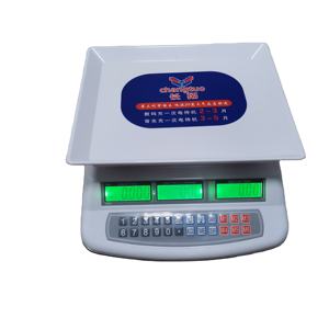Báscula digital electrónica de fábrica china, báscula de banco, báscula de precios, división 5g - Product Image 1