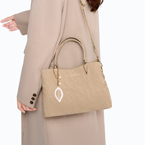 Sac à main de luxe Guofeng, collection 2025, style chinois traditionnel, sac à bandoulière pour femme, grande capacité, vente en gros d'usine - Product Image 3