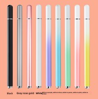 Lápiz Táctil Más Vendido con Punta de Disco Personalizada, Repuesto para Dispositivos de Pantalla Táctil, Lápiz Universal para Teléfono Móvil