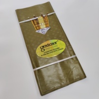 Tissu Bazin Riche Nigérian Original Doré Inaltérable Qualité Supérieure Africaine 100% Coton Largeur 160cm 70*60 XXL Parfumé