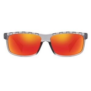 Lunettes de soleil sportives polarisées pour hommes 2024, monture carrée intégrale, protection UV, personnalisables avec logo, idéales pour la pêche et la conduite, en polycarbonate (PC) – Le meilleur choix - Product Image 5
