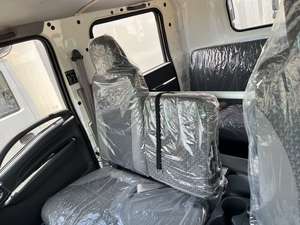 Yüksek Maliyet Performanslı Isuzu Kamyon Ticari Araç Kargo Kamyonu Van Kargo Çok Amaçlı Kamyon Kısa Mesafe Taşımacılığı İçin - Product Image 6