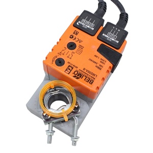 Attuatore Rotativo LM230A-S di Origine Svizzera Disponibile per HVAC e Ventilazione IP54 5Nm AV100-240V Alta Qualità <span class=keywords><strong>Alte</strong></span> Prestazioni CE con Override Manuale - Product Image 3