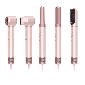 Multi Styler 5-In-1 Hair Dryer With Negative Ion And For Multiple Hair Types - Product Image 2