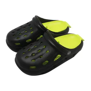 men beach comfort quick drying EVA soft sloe shoes unisex outdoor indoor convenient garden clogs walking slides slippers