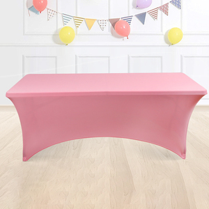 Прямоугольная скатерть из спандекса - Product Image 4