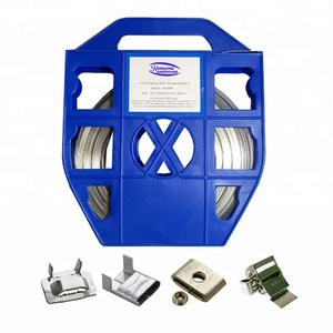 Fleje de Acero Inoxidable, Fleje de Acero Inoxidable para Cables, Telecomunicaciones, Transporte, Postes - Product Image 6