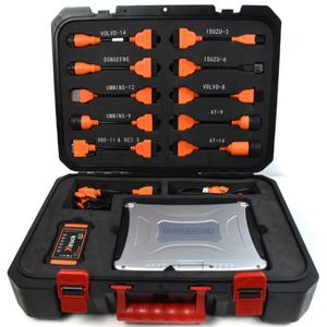 Kit de diagnostic robuste FZ-G1 Tablet+X Truck Y009 HDD, accessoire multi-marques UD/analyseur de moteur de véhicule, 2 ans, 24V - Product Image 5