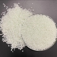 Granulés de plastique PA6 Nylon 6 de qualité injection, résine plastique d'ingénierie vierge