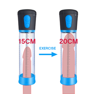 ปั๊มเพิ่มขนาดอวัยวะเพศชายแบบ OEM/ODM ผลิตภัณฑ์เพิ่มขนาดอวัยวะเพศชาย ปั๊มสุญญากาศเพิ่มขนาดอวัยวะเพศชาย - Product Image 1