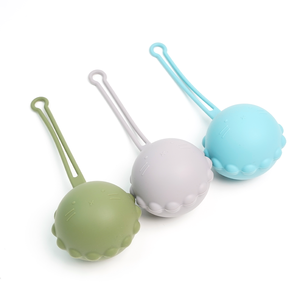 Supporto per ciuccio per bambini in Silicone senza Bpa di vendita calda resistente alla scatola per ciuccio per bambini con disinfezione ad alta temperatura - Product Image 2