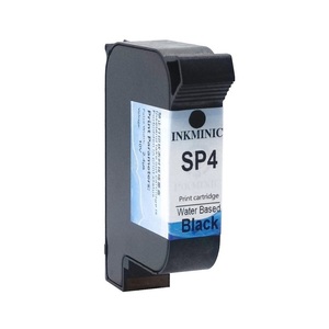 ตลับหมึกสีดำ SP4น้ำที่เข้ากันได้กับชิปสำหรับตอบ U2 Pro U2 X1สมาร์ท SmarTone tij เครื่องพิมพ์อิงค์เจ็ท - Product Image 5
