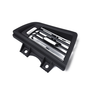 BMW Air Conditioning Vent Decor <b>Strip</b> 64229166883 Left Dashboard Original <b>Plastic</b> - Product Image 1
