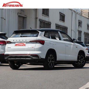 Nuevo <span class=keywords><strong>SKODA</strong></span> <span class=keywords><strong>Kamiq</strong></span> 2025 Modelo SUV de lujo Coche Motor de gasolina 1.5L 109HP Aspirado naturalmente 6AT FWD Venta - Product Image 5