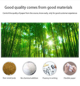 A4ถูกกฎหมายกระดาษสำเนาขนาดตัวอักษร70แกรม80กรัมขายดีมาก - Product Image 5